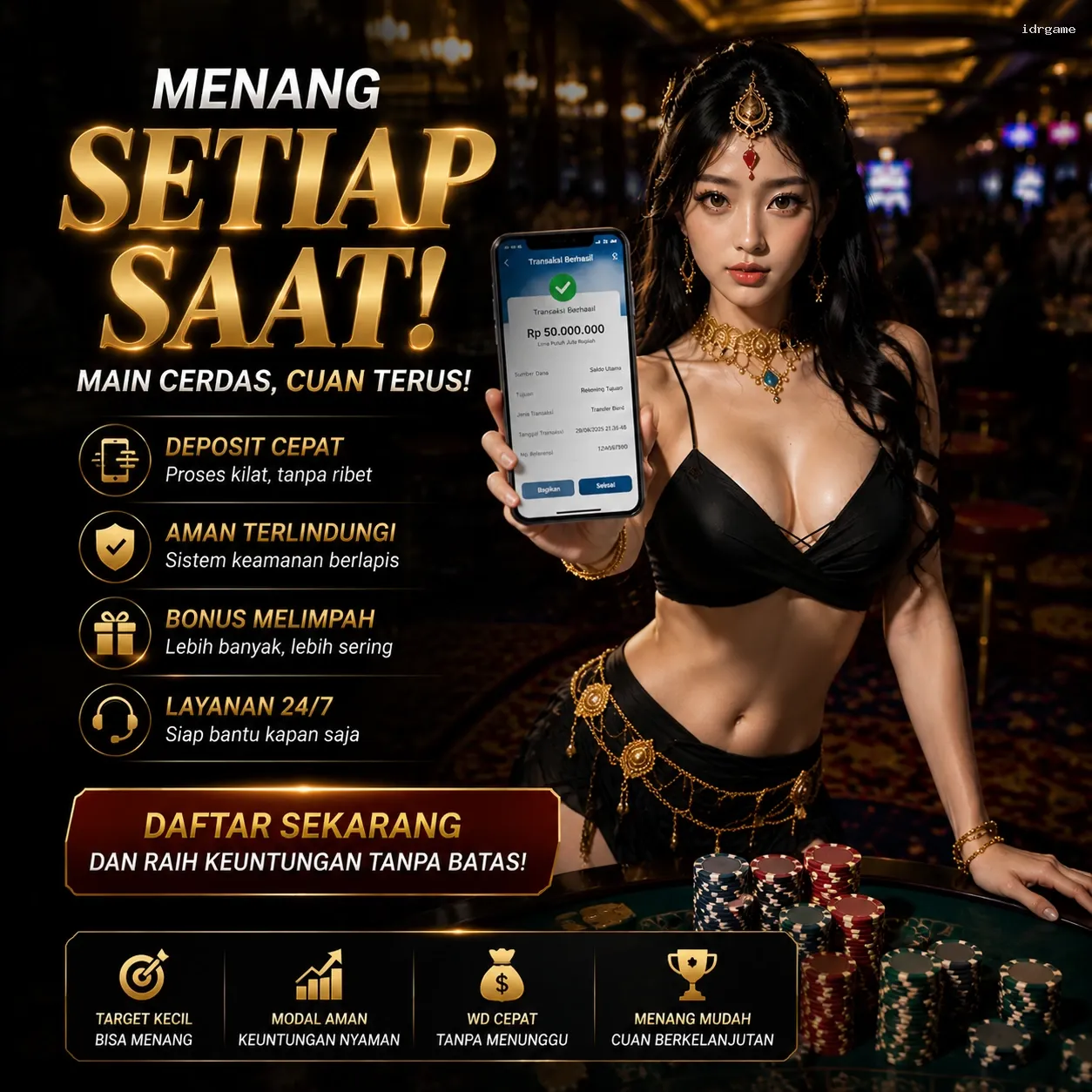 Pemula di idrgame Temukan Game Terbaik untuk Dilihat