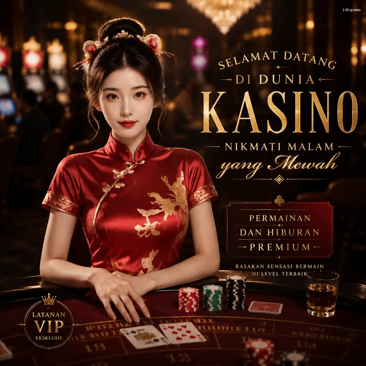 Menggali Fitur Menarik di Situs Game idrgame