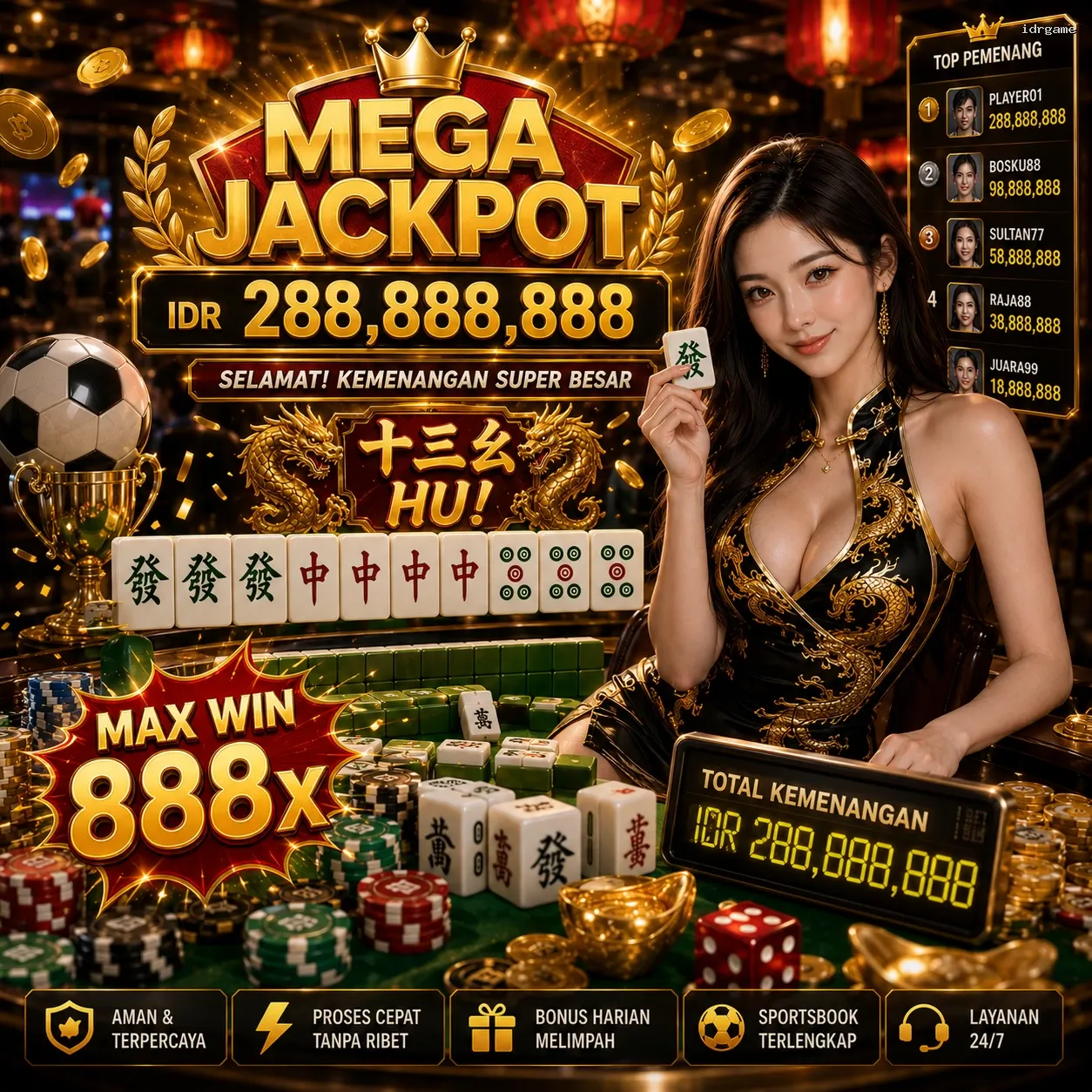 Panduan Lengkap Menjelajahi Platform Permainan idrgame