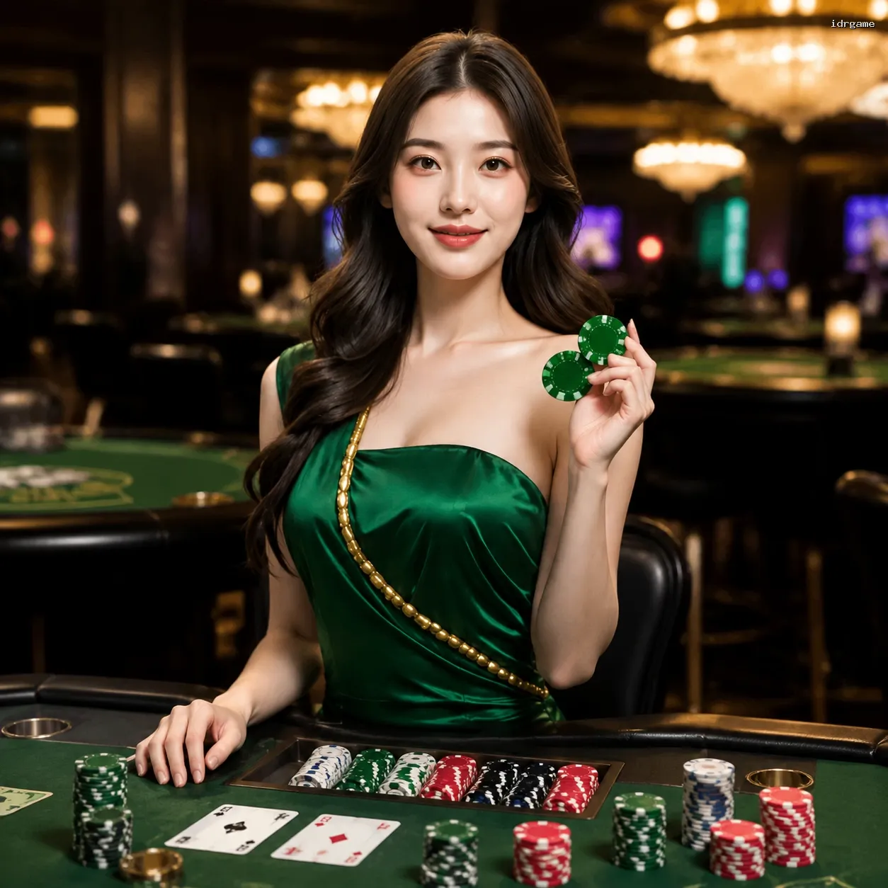 Keunggulan dan Fitur Menarik di Situs Game idrgame