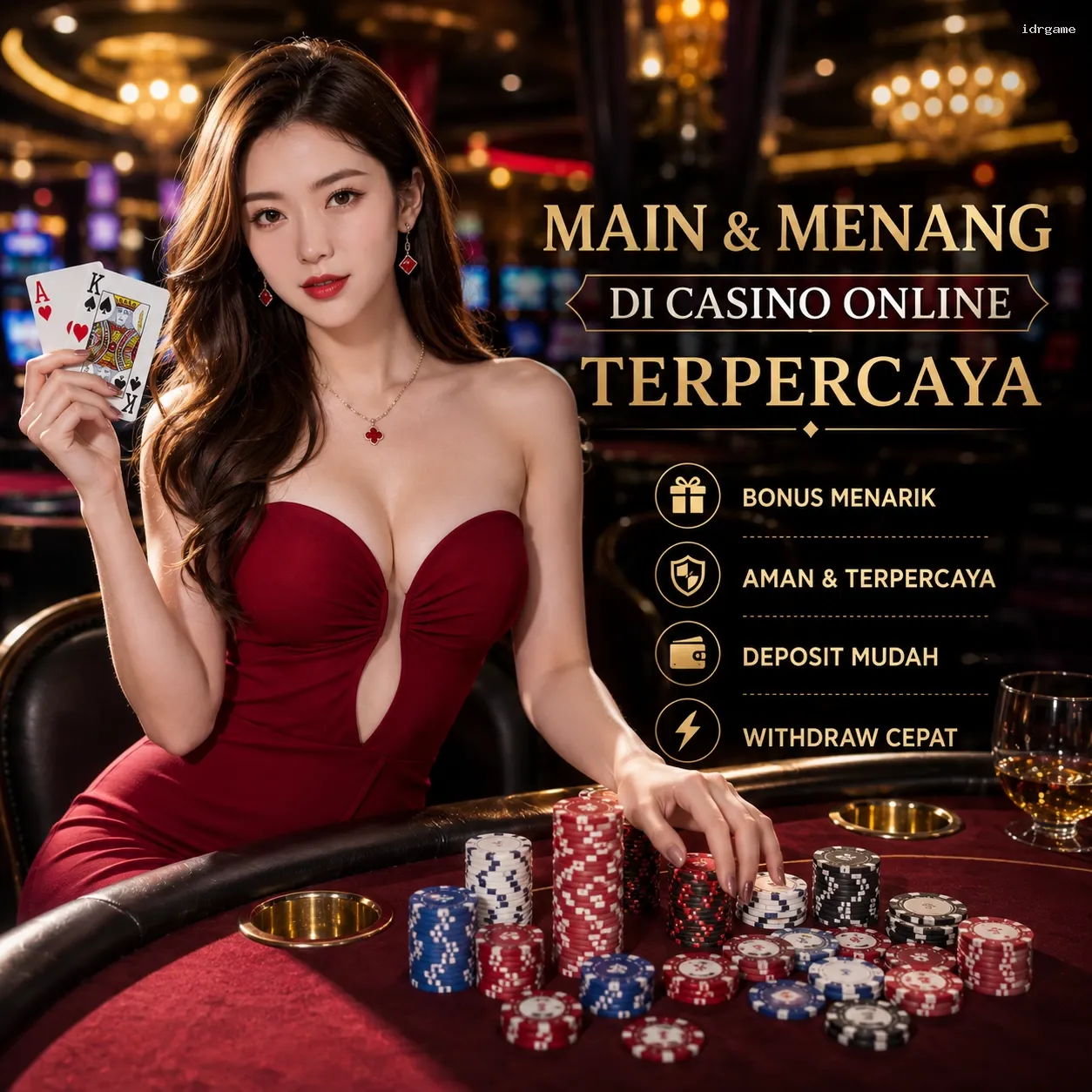 Menelusuri Keunggulan Situs Game idrgame