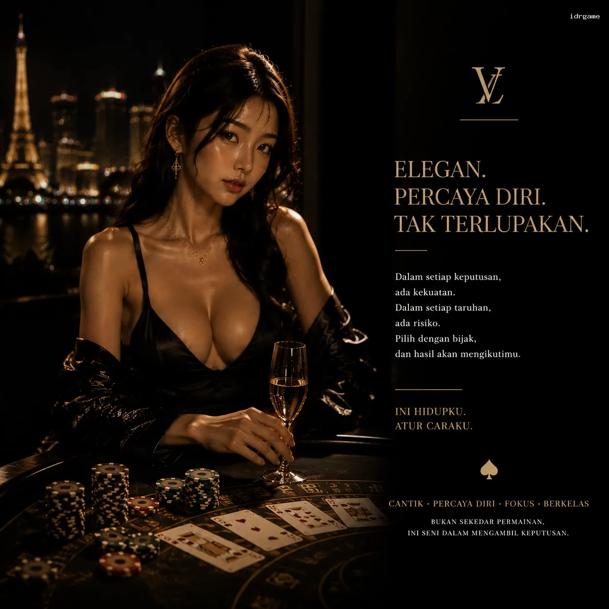 Apa Saja Jenis Game yang Tersedia di idrgame