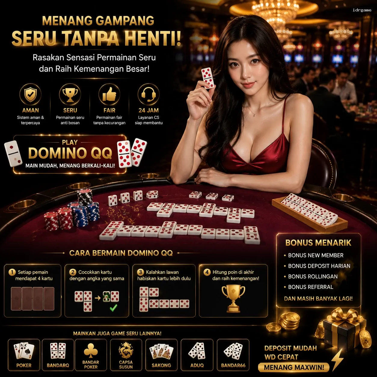 idrgame