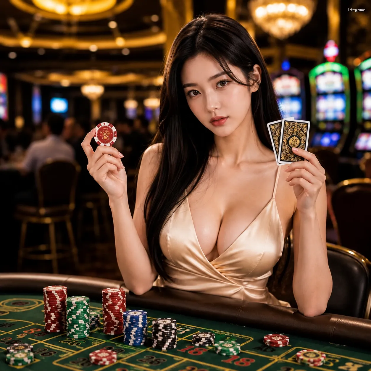Cara Mendaftar dan Bermain di idrgame