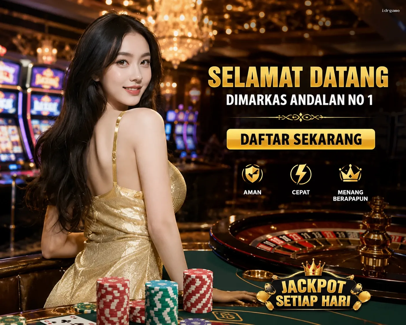 Tips dan Trik Bermain di idrgame untuk Pemula
